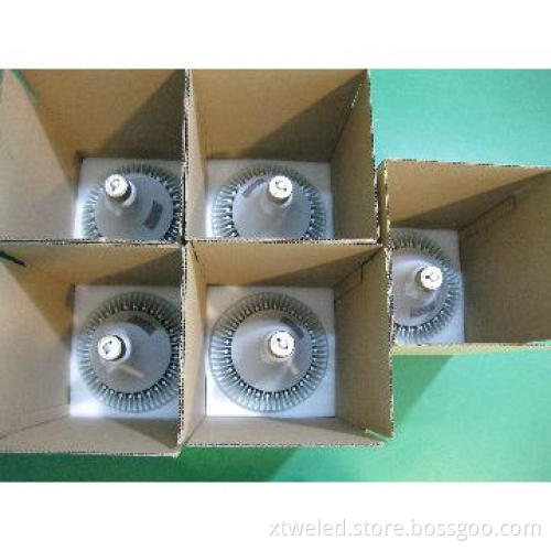 e40 led high bay light parts with good heat dispassion